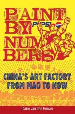 Cover Paint by Numbers (eBook, ePUB)