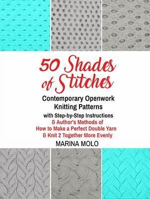 50 Shades of Stitches - Volume 5 - Contemporary Openwork (eBook, ePUB)