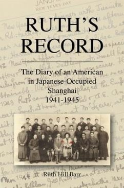 Ruth's Record (eBook, ePUB) - Barr, Ruth