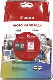 Canon PG-540 L / CL-541 XL Photo Value Pack GP-501 50 Bl.