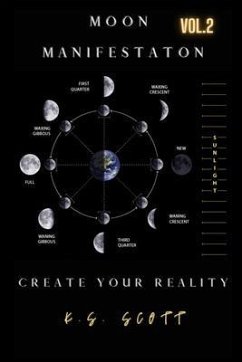 Cover Moon Manifestation Vol. 2 (eBook, ePUB)