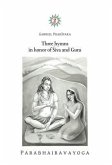 Three hymns in honor of Siva and Guru (eBook, ePUB)