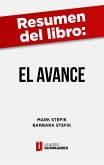 Resumen del libro &quote;El Avance&quote; de Mark Stefik (eBook, ePUB)