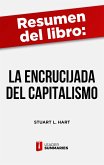 Resumen del libro "La encrucijada del capitalismo" de Stuart L. Hart (eBook, ePUB)