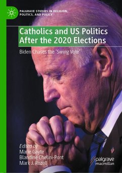 Catholics and US Politics After the 2020 Elections (eBook, PDF)
