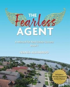 The Fearless Agent (eBook, ePUB) - Alvarado, Ivania