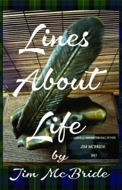 Lines About Life (eBook, ePUB) - Mcbride, Jim