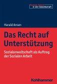 Das Recht auf Unterstützung (eBook, ePUB)