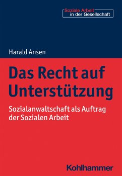 Das Recht auf Unterstützung (eBook, ePUB) - Ansen, Harald