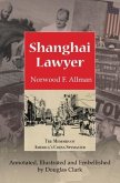 Shanghai Lawyer (eBook, ePUB)