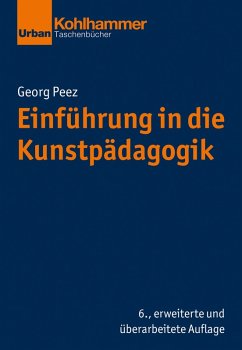 Cover Einführung in die Kunstpädagogik (eBook, ePUB)