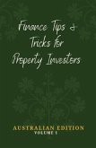 Finance Tips and Tricks for Property Investors (eBook, ePUB)