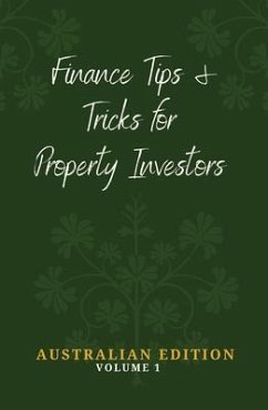 Cover Finance Tips and Tricks for Property Investors (eBook, ePUB)