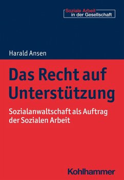 Das Recht auf Unterstützung (eBook, PDF) - Ansen, Harald