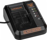Black & Decker BDC1A Ladegerät Black & Decker BDC1A Ladegerät