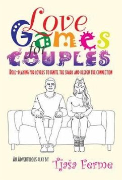 Cover Love Games for Couples (eBook, ePUB)