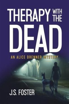 Cover Therapy With The Dead (eBook, ePUB)