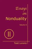 Essays on Nonduality, Volume II (eBook, ePUB)