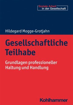 Gesellschaftliche Teilhabe (eBook, PDF) - Mogge-Grotjahn, Hildegard