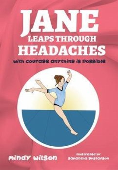 Jane Leaps Through Headaches (eBook, ePUB) - Wilson, Mindy