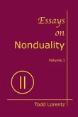 Essays on Nonduality, Volume I (eBook, ePUB)