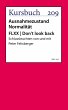 FLXX   Don't look back (eBook, ePUB) - Bild 1