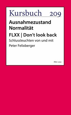 FLXX   Don't look back (eBook, ePUB) - Felixberger, Peter