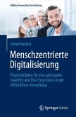 Menschzentrierte Digitalisierung (eBook, PDF)