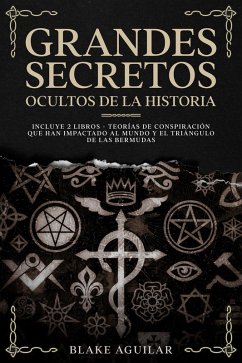 Cover Grandes Secretos Ocultos de la Historia (eBook, ePUB)