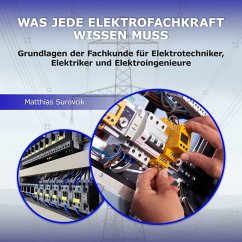 Was jede Elektrofachkraft wissen muss (MP3-Download) - Surovcik, Matthias