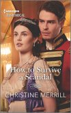 How to Survive a Scandal (eBook, ePUB)