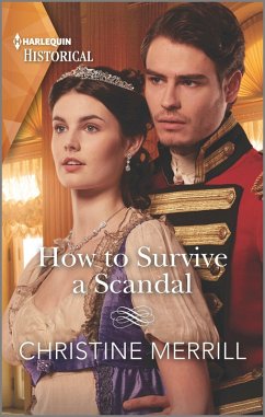 How to Survive a Scandal (eBook, ePUB) - Merrill, Christine