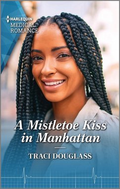 A Mistletoe Kiss in Manhattan (eBook, ePUB) - Douglass, Traci