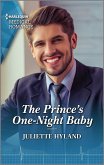 The Prince's One-Night Baby (eBook, ePUB)
