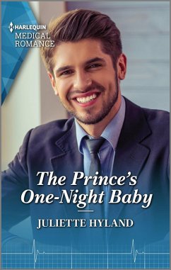 The Prince's One-Night Baby (eBook, ePUB) - Hyland, Juliette