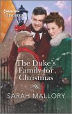The Duke's Family for Christmas (eBook, ePUB)