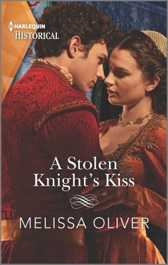 Cover A Stolen Knight's Kiss (eBook, ePUB)
