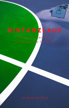 Cover Distanzlauf (eBook, ePUB)