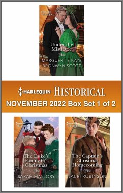 Cover Harlequin Historical November 2022 - Box Set 1 of 2 (eBook, ePUB)
