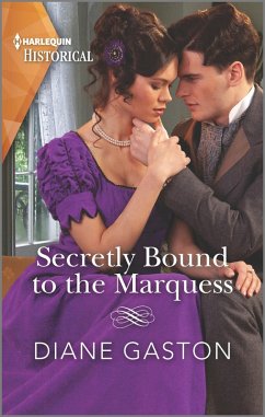 Secretly Bound to the Marquess (eBook, ePUB) - Gaston, Diane