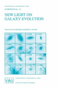 New Light on Galaxy Evolution (eBook, PDF)
