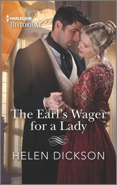 The Earl's Wager for a Lady (eBook, ePUB) - Dickson, Helen