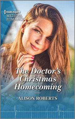 Cover The Doctor's Christmas Homecoming (eBook, ePUB)