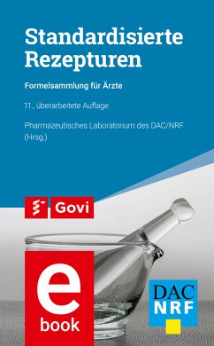 Standardisierte Rezepturen (eBook, PDF)