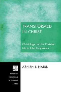 Transformed in Christ (eBook, ePUB)