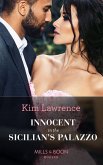 Innocent In The Sicilian's Palazzo (eBook, ePUB)