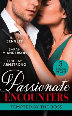 Passionate Encounters: Tempted By The Boss (eBook, ePUB) Cover Passionate Encounters: Tempted By The Boss (eBook, ePUB)