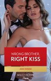 Wrong Brother, Right Kiss (eBook, ePUB)