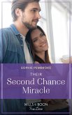 Their Second Chance Miracle (The Heirs of Wishcliffe, Book 2) (Mills & Boon True Love) (eBook, ePUB)