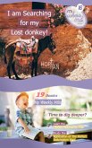 I am Searching for my Lost Donkey! (My Weekly Milk, #16) (eBook, ePUB)